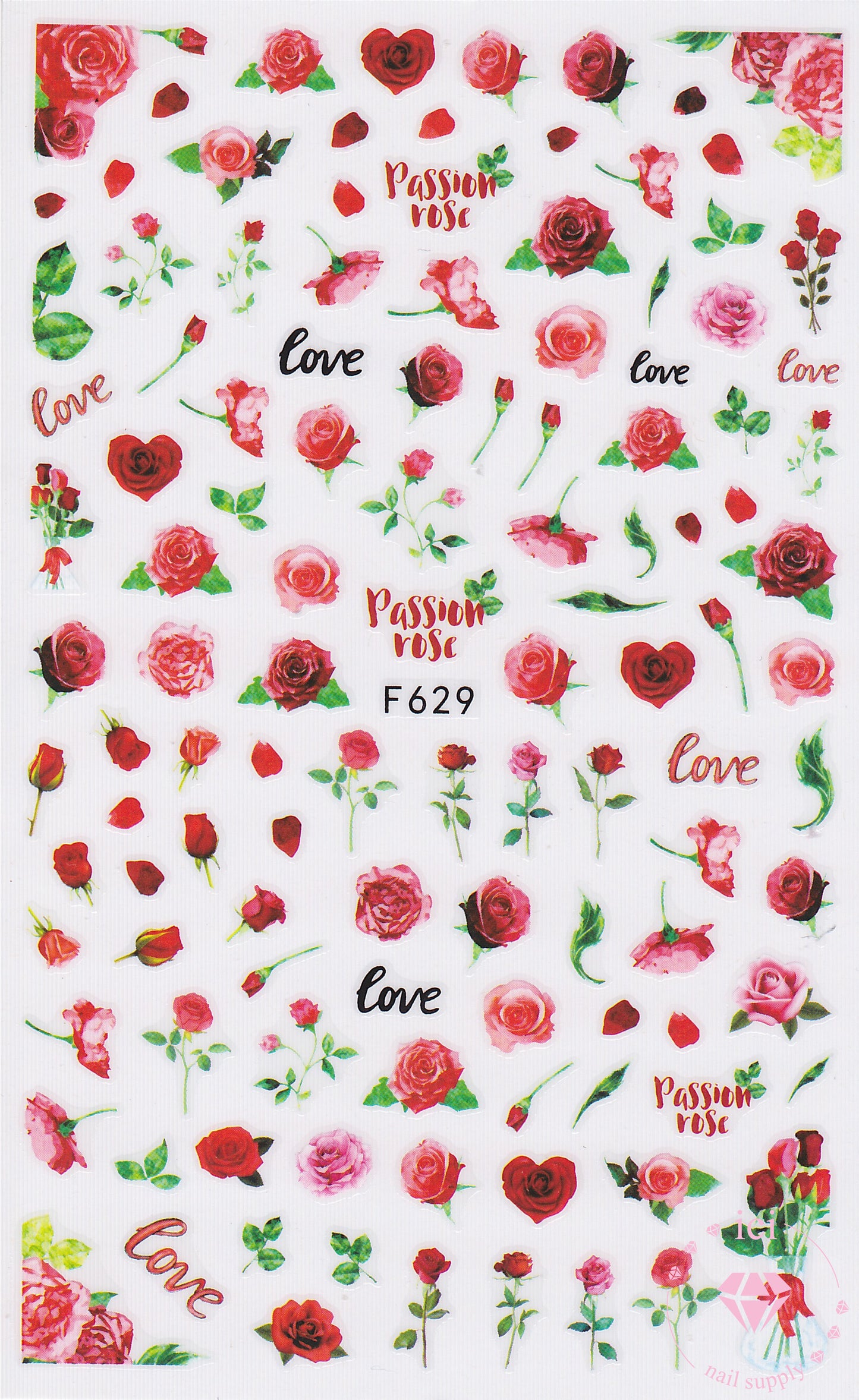 Red Roses