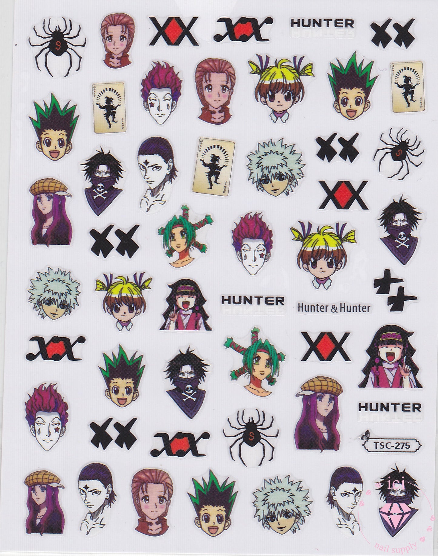 Hunter x Hunter