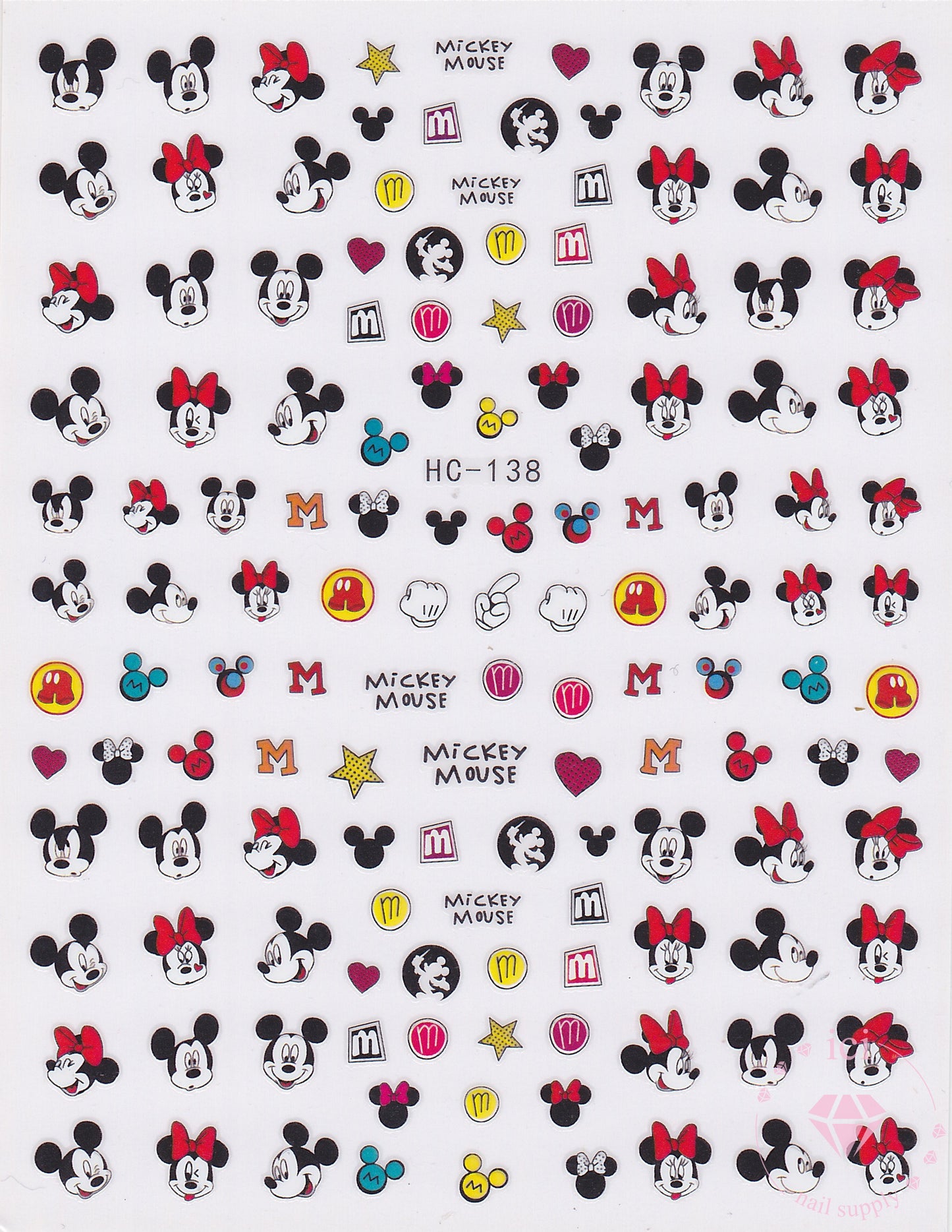 Small Disney Mouse