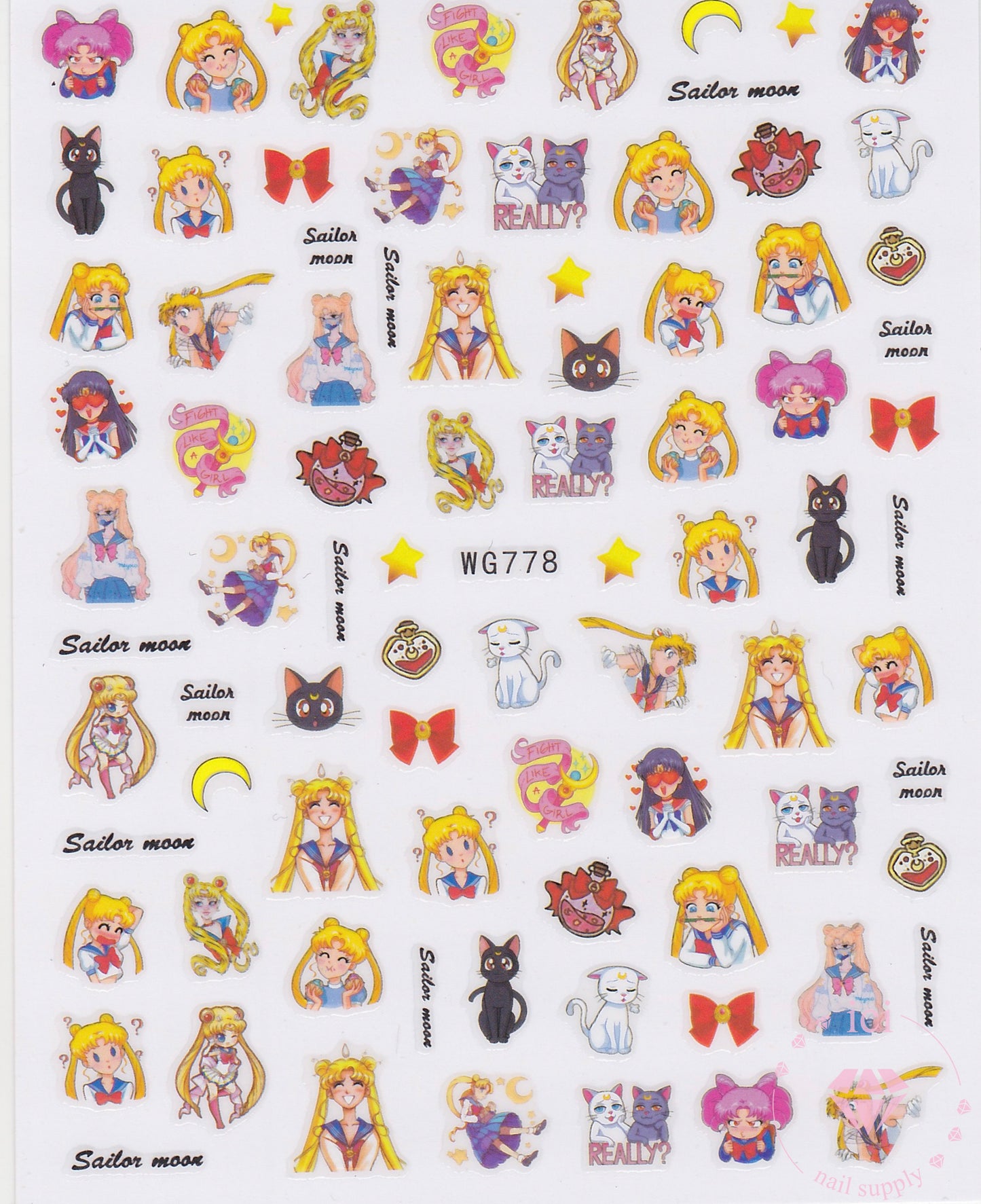 Sailor Moon #10