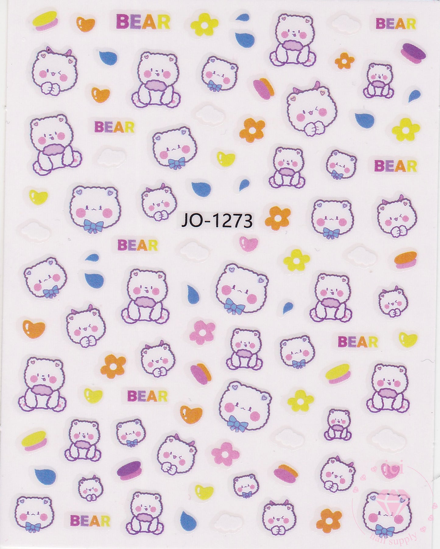 Cartoon Bear