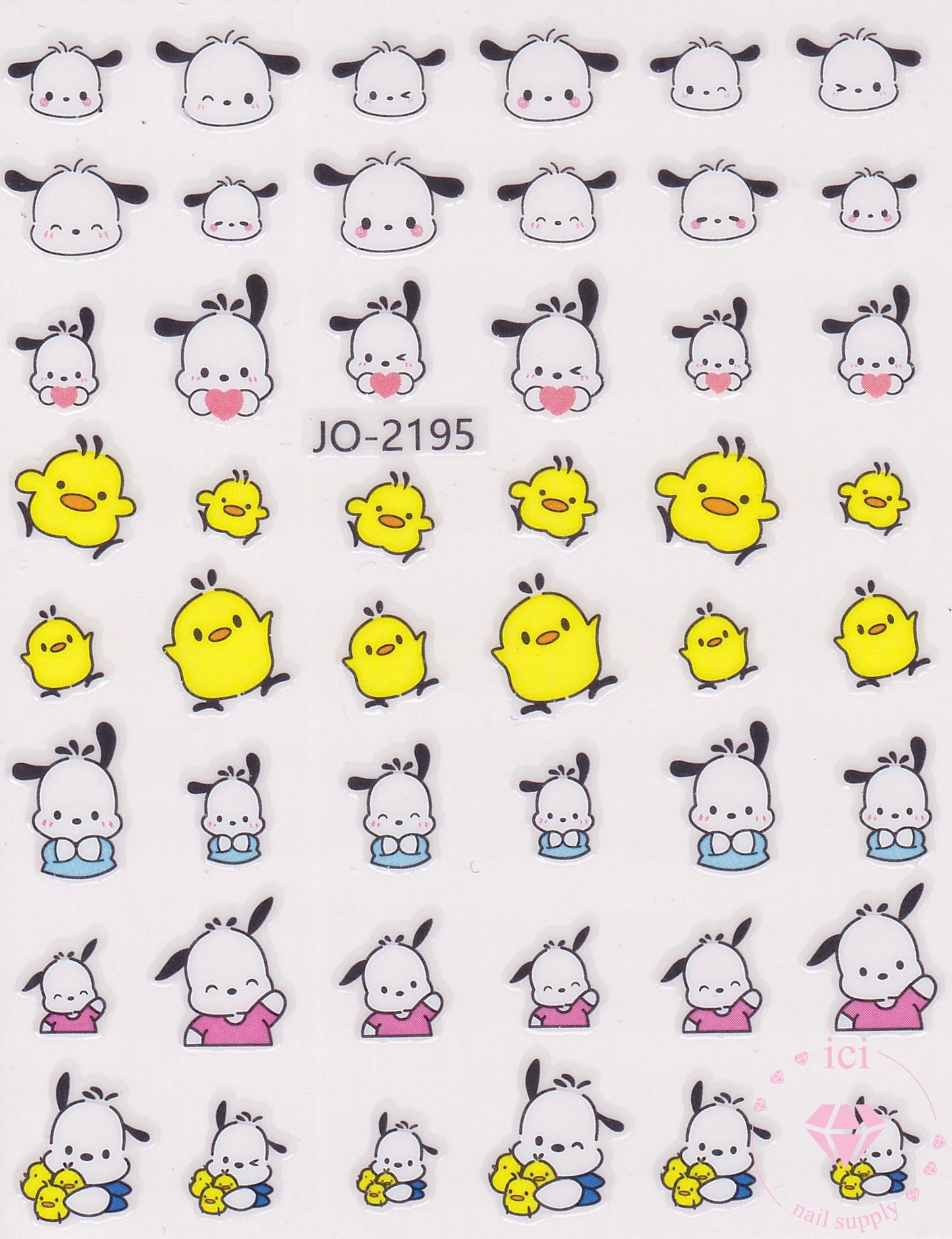 Pochacco