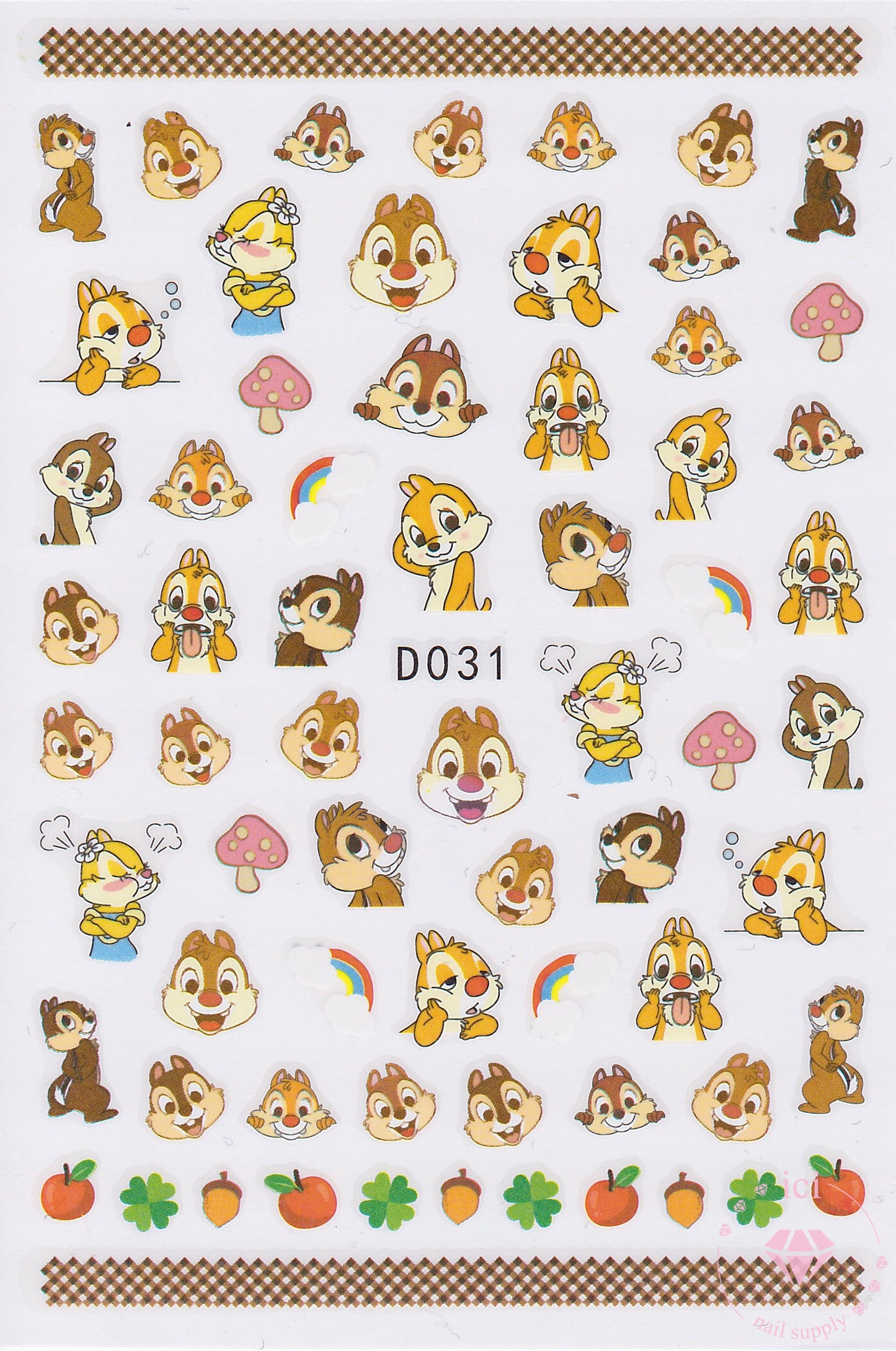 Chip n Dale