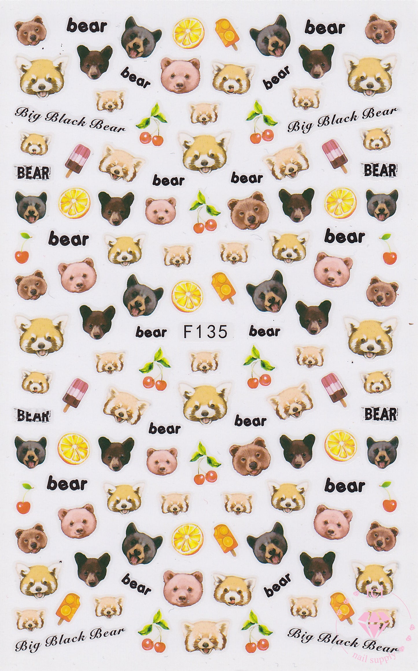 Bears and Racoons