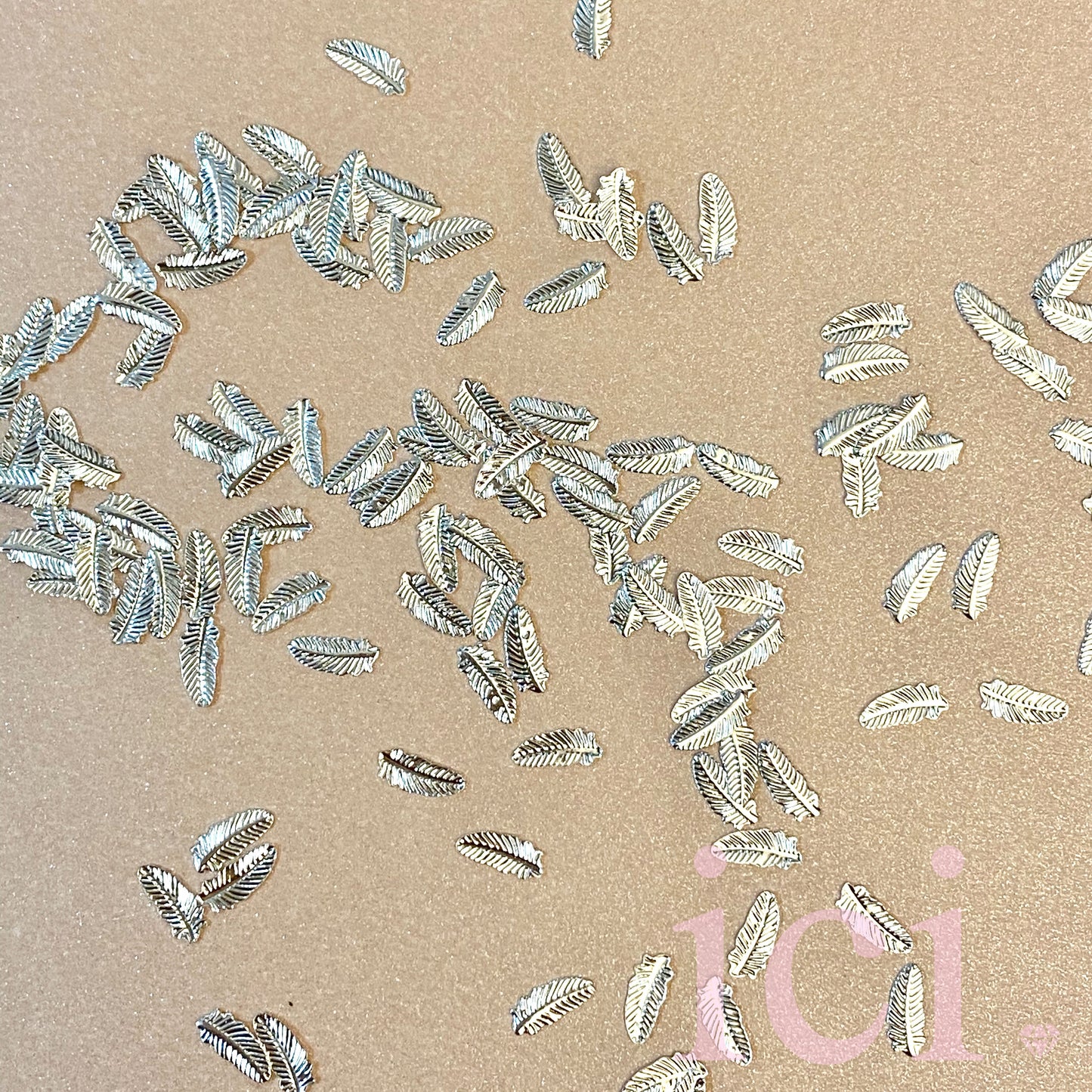 Silver Feather
