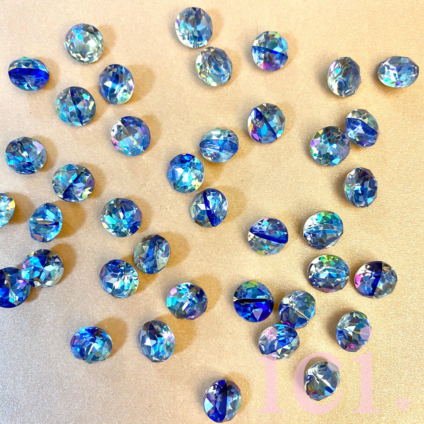 Sapphire Round