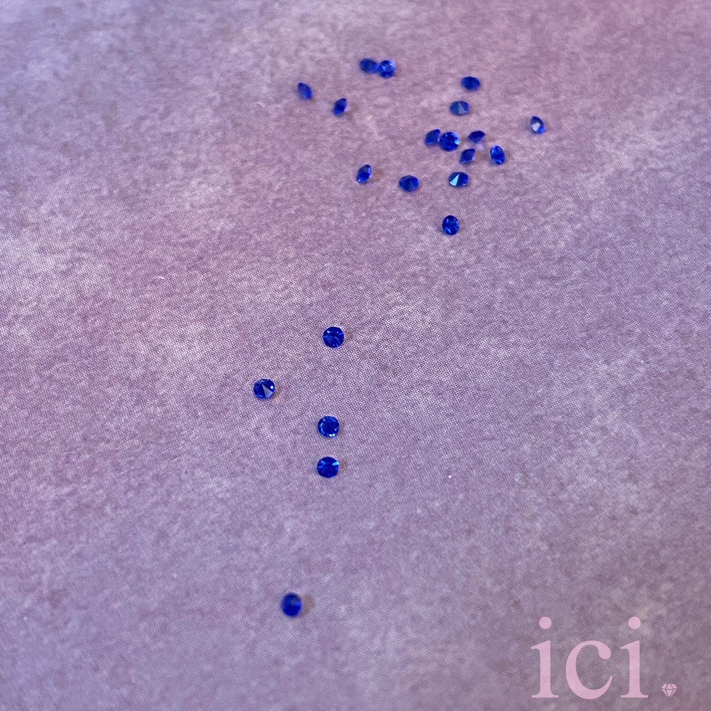 Crystal Pixie - Blue