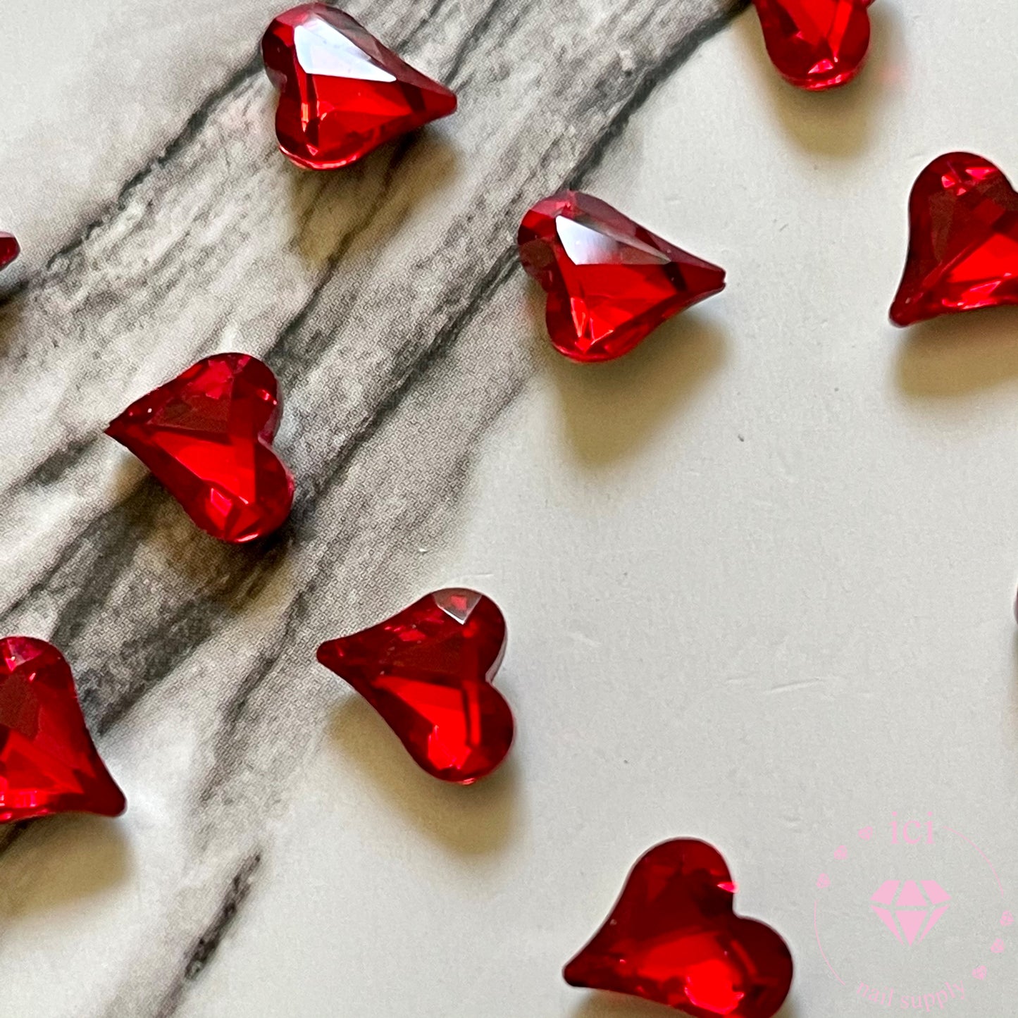 Stone Heart - 8mm