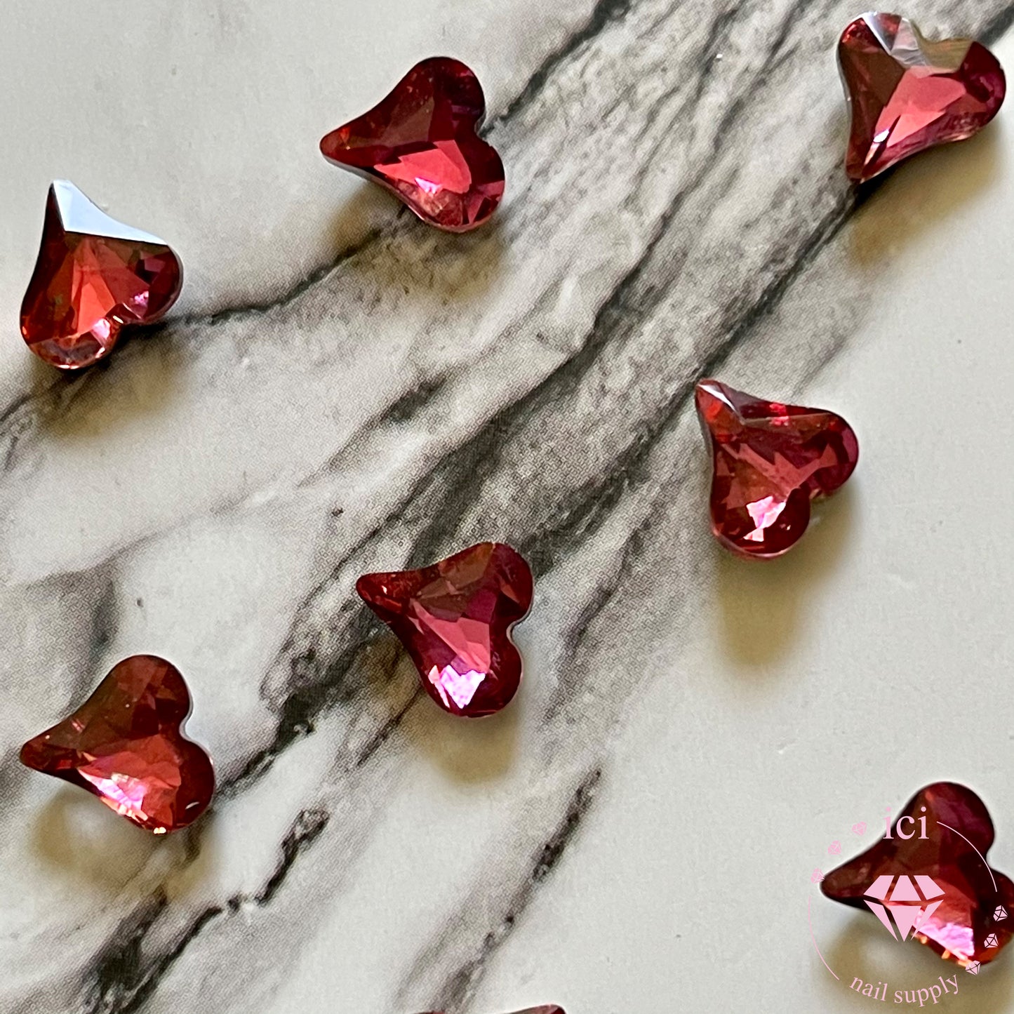 Stone Heart - 8mm