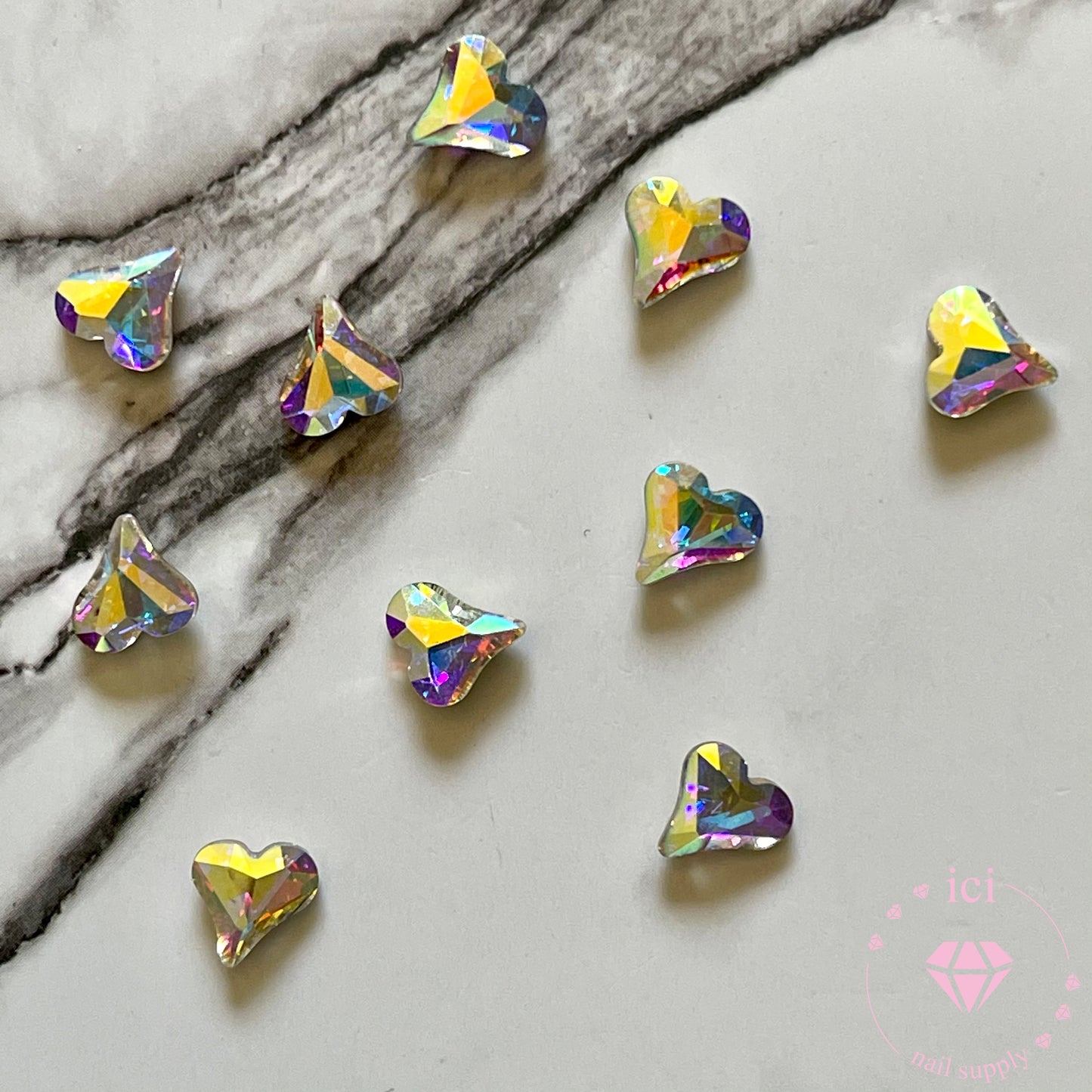 Stone Heart - 8mm