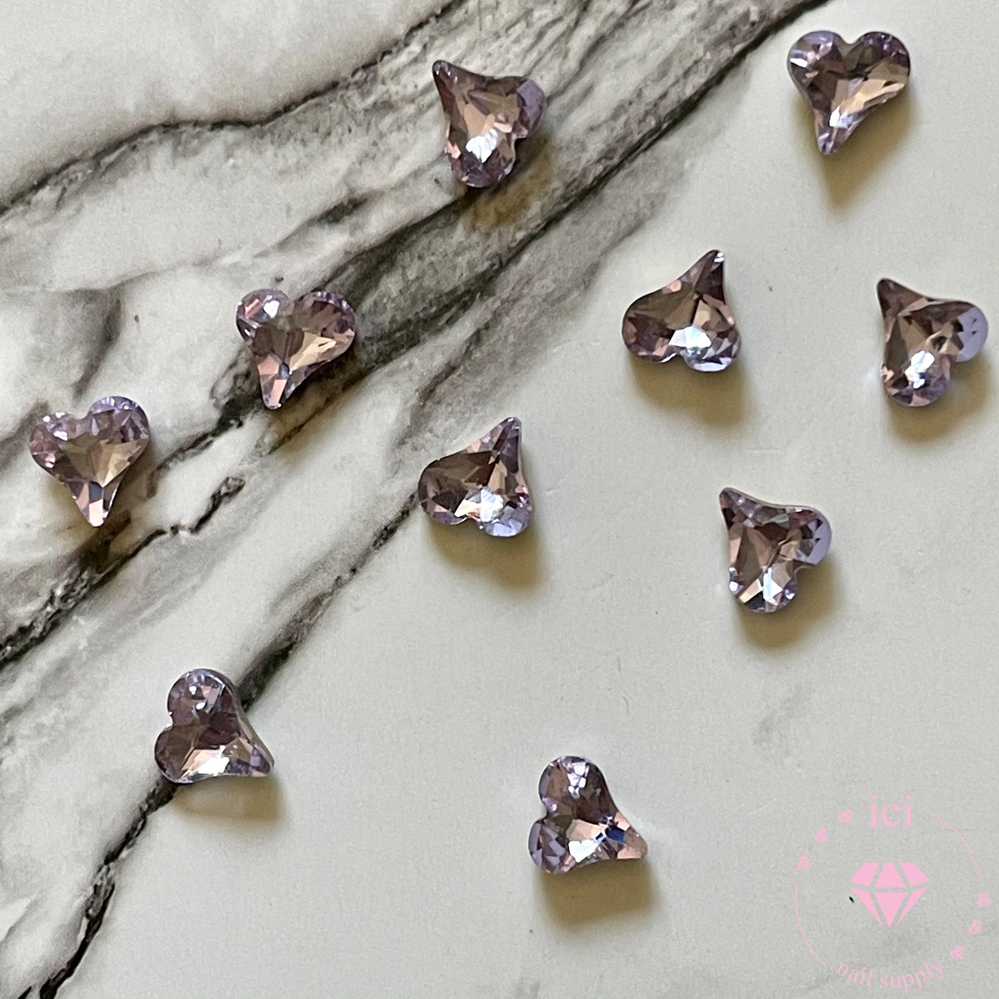 Stone Heart - 8mm