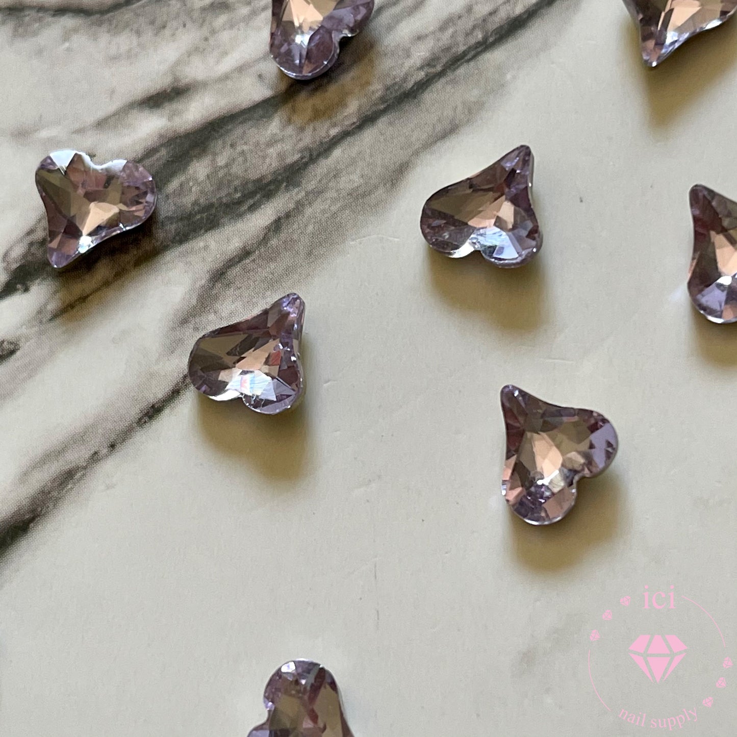 Stone Heart - 8mm