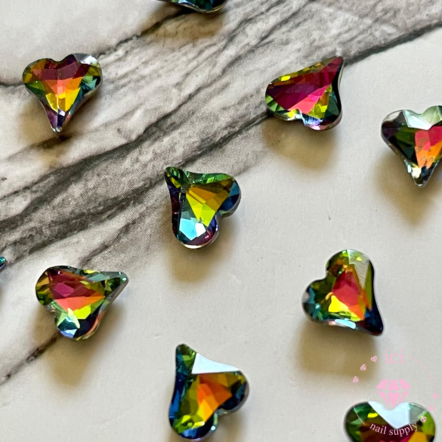 Stone Heart - 8mm