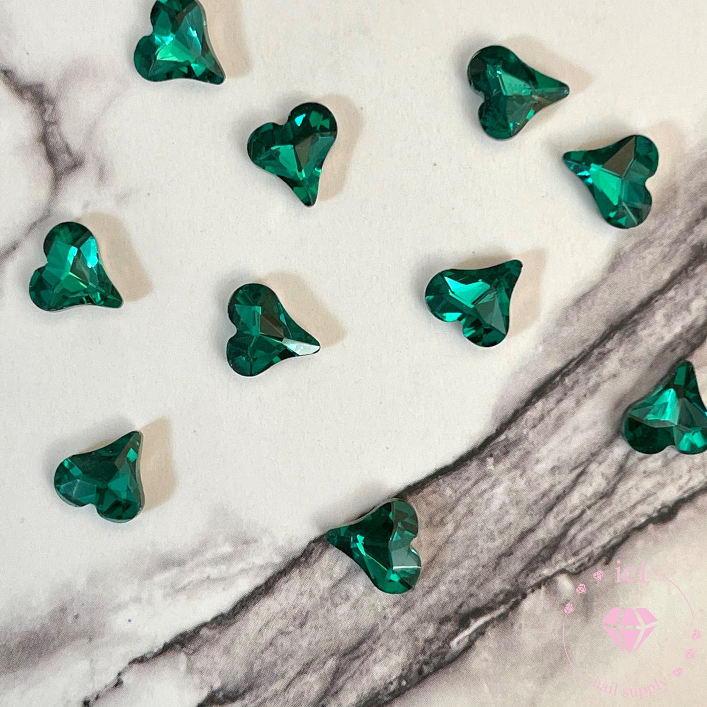 Stone Heart - 8mm