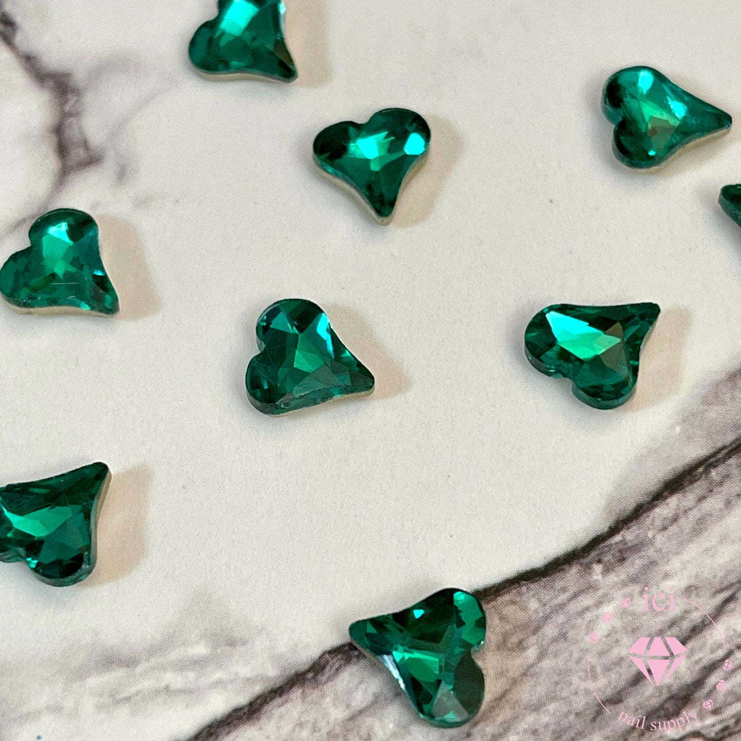 Stone Heart - 8mm