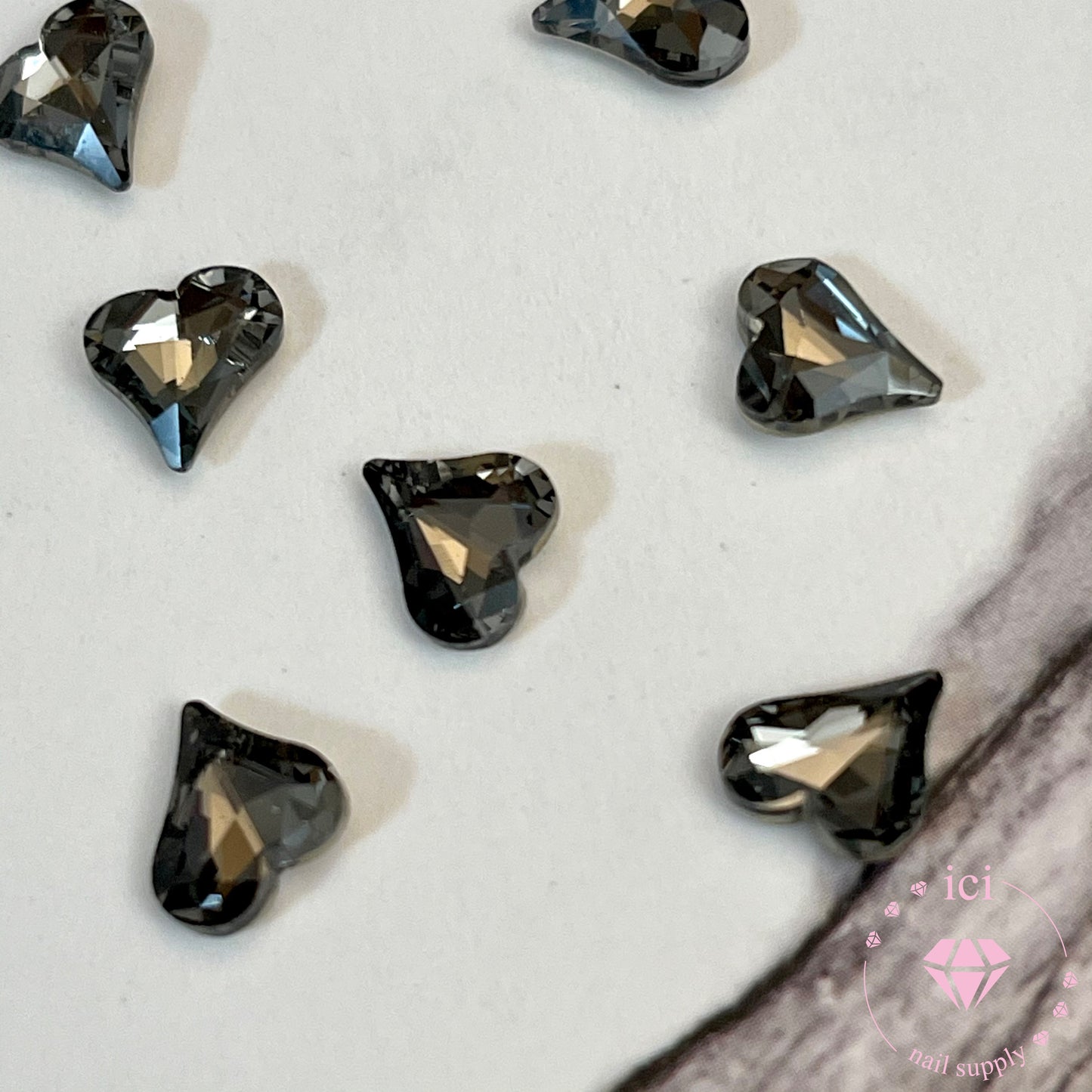 Stone Heart - 8mm