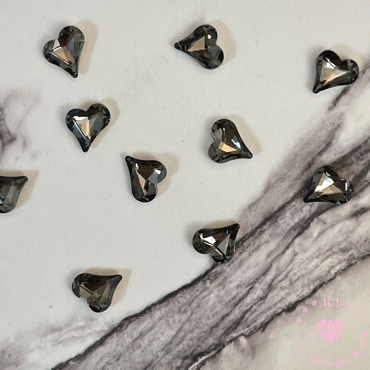 Stone Heart - 8mm