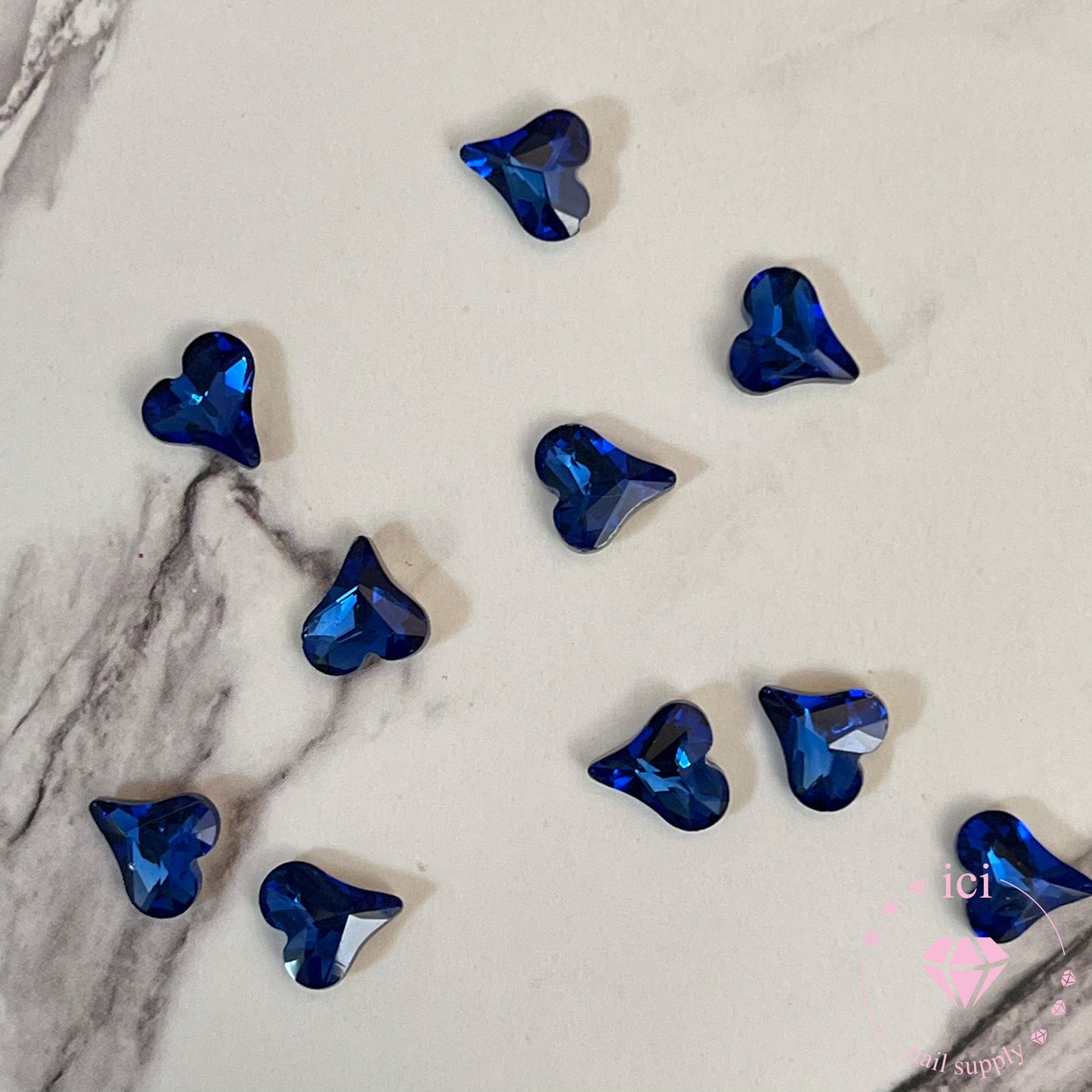 Stone Heart - 8mm