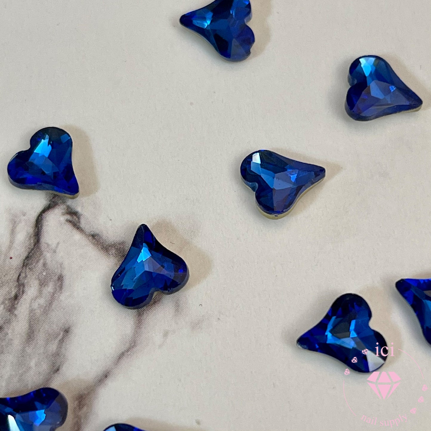 Stone Heart - 8mm