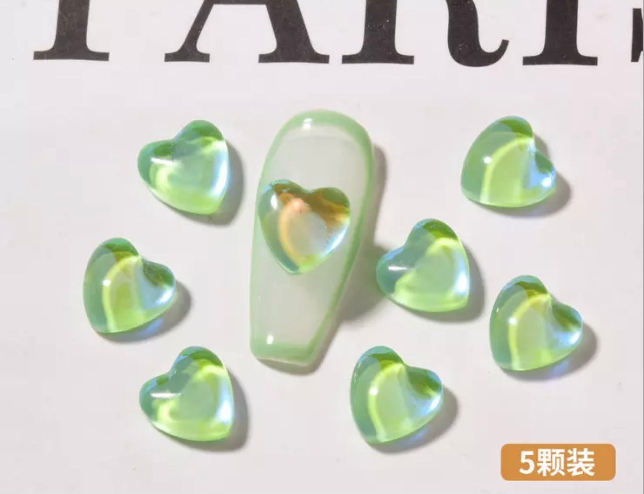 Jelly Heart - Hard