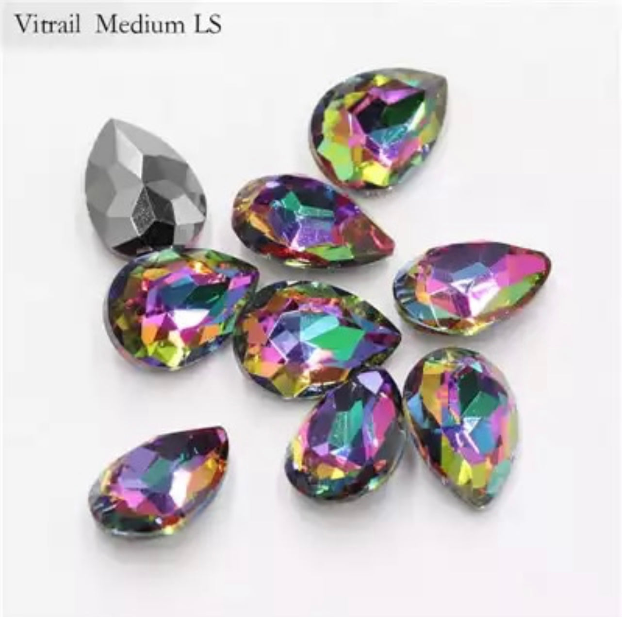 Vitrail Teardrop
