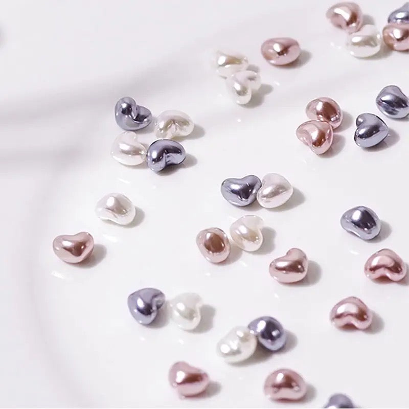 Heart Shaped Pearl