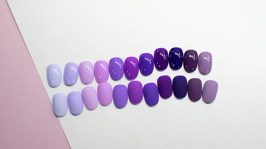 B08 - Purple Euijeongseok