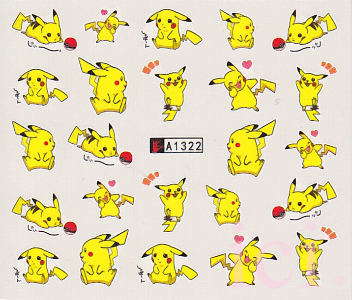 Pikachu A1322