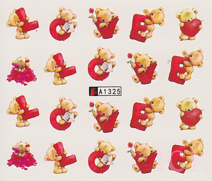 LOVE bear