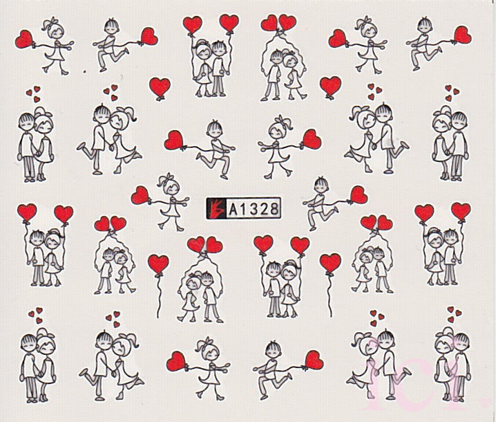 People in Love A1328