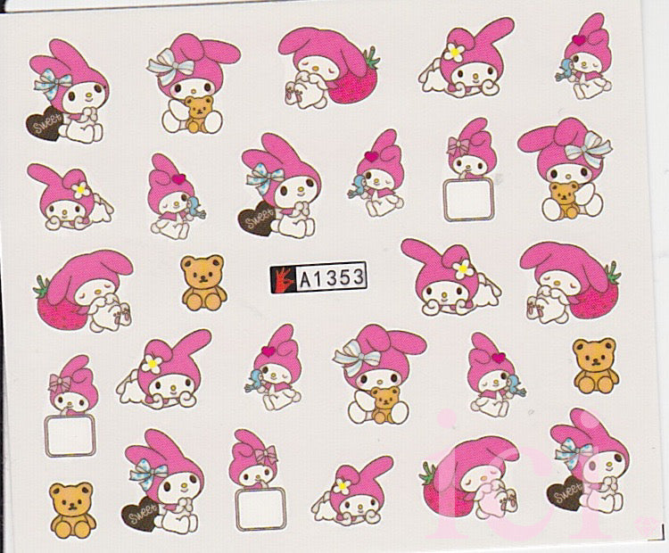 My Melody A1353
