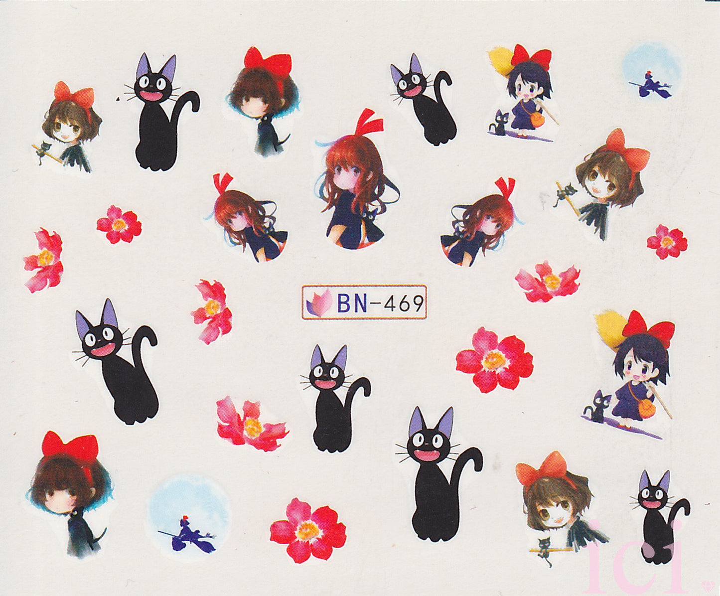 Kiki's Delivery Service BN469