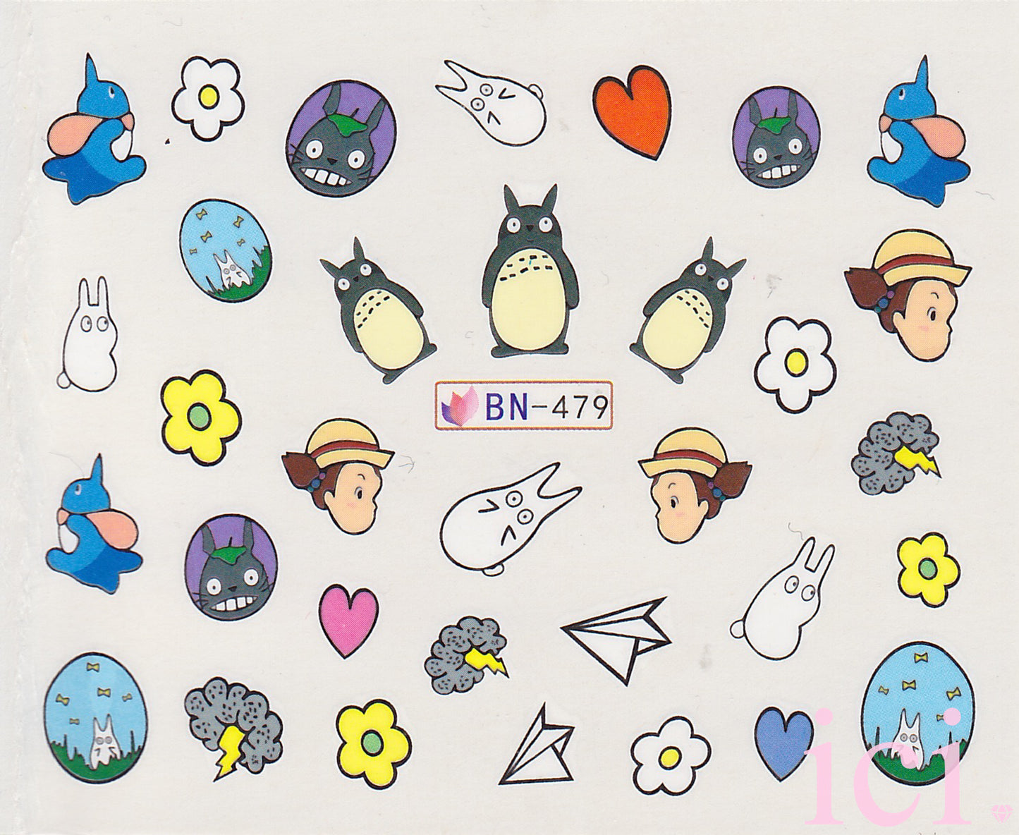 Totoro BN479