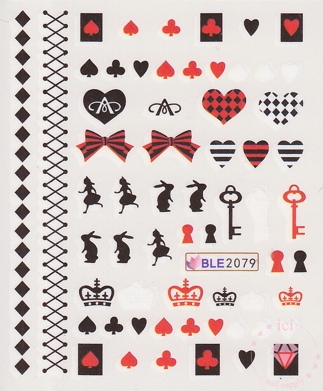 Alice in Wonderland BLE2079