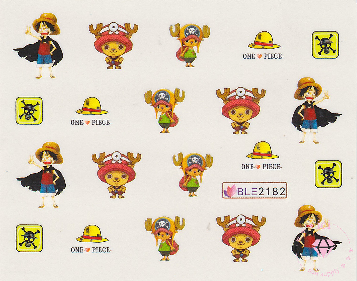 One Piece BLE2182