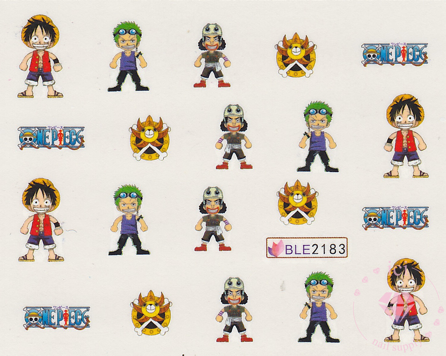 One Piece BLE2183