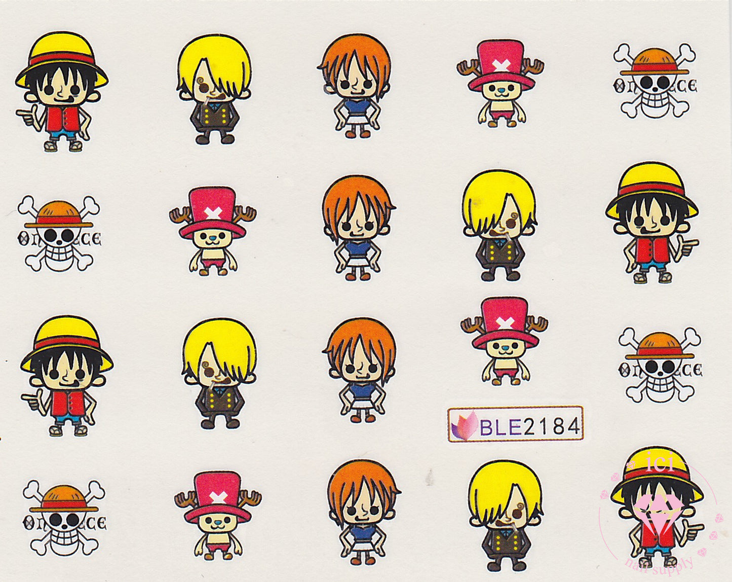 One Piece BLE2184