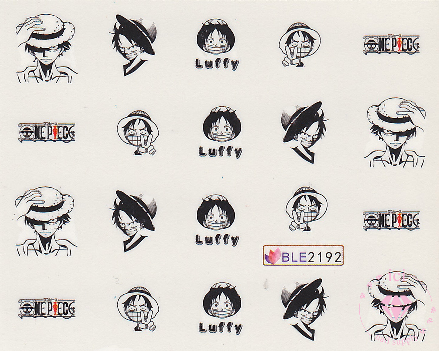 One Piece BLE2192