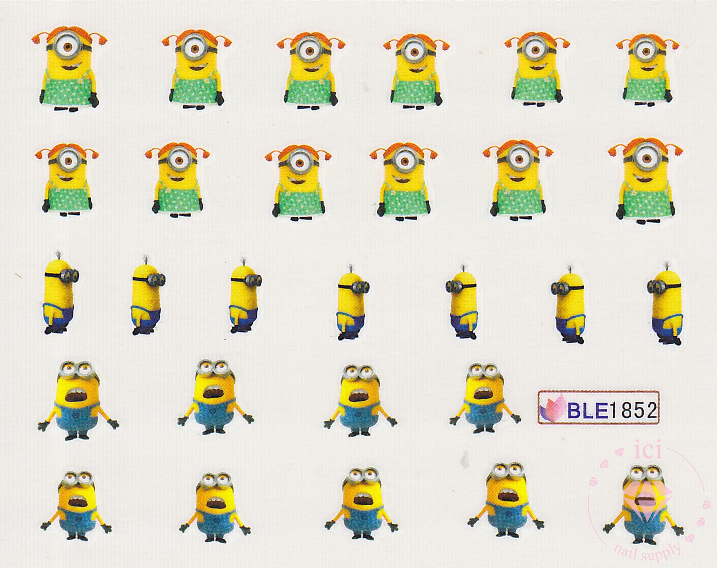 Despicable Me BLE1852