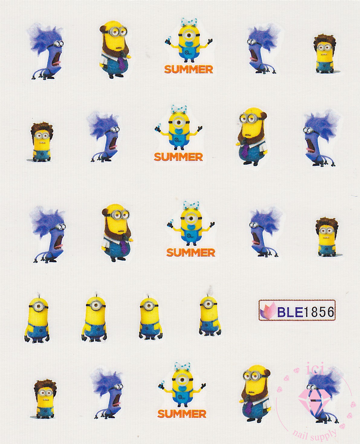 Despicable Me BLE1856