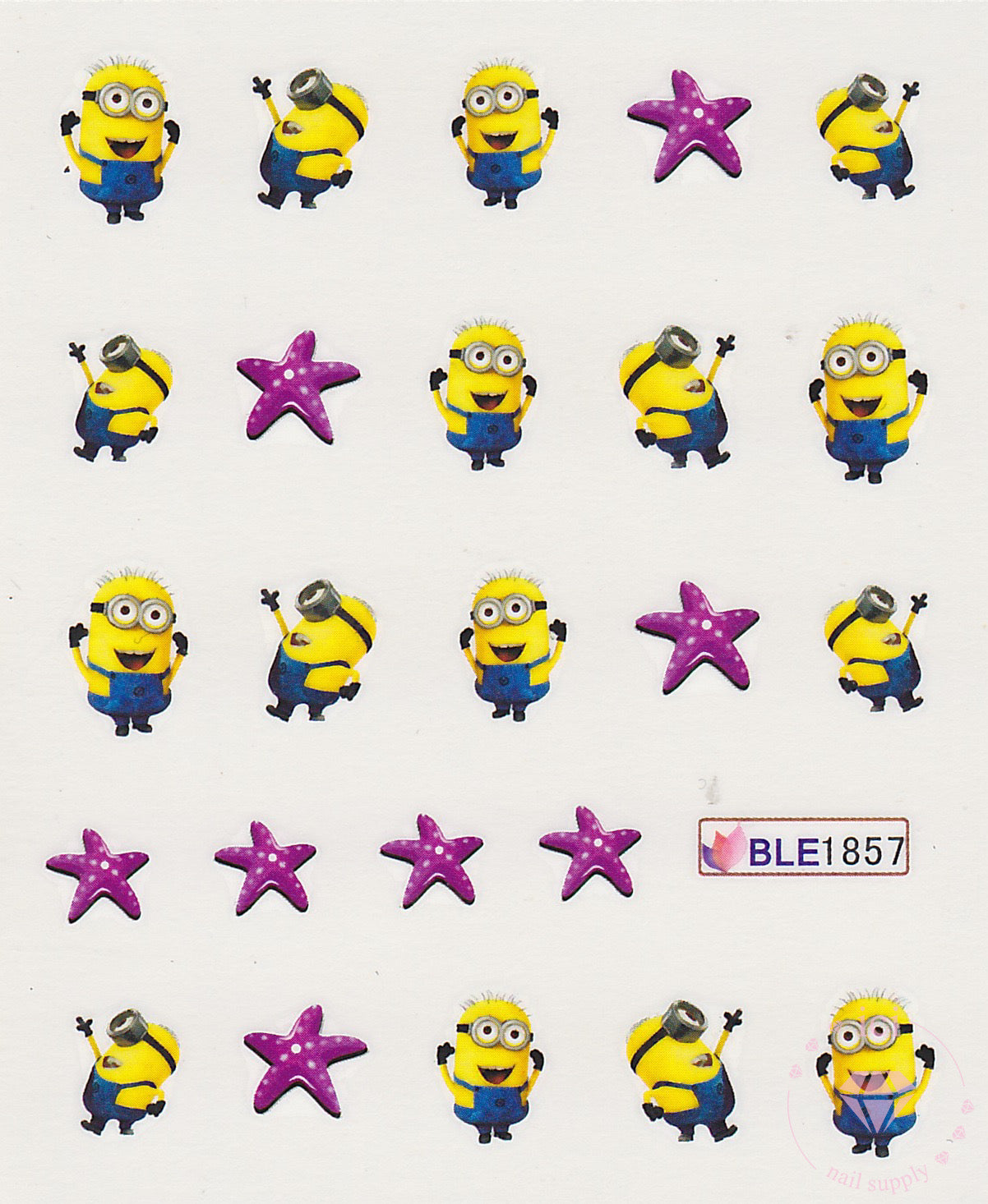 Despicable Me BLE1857