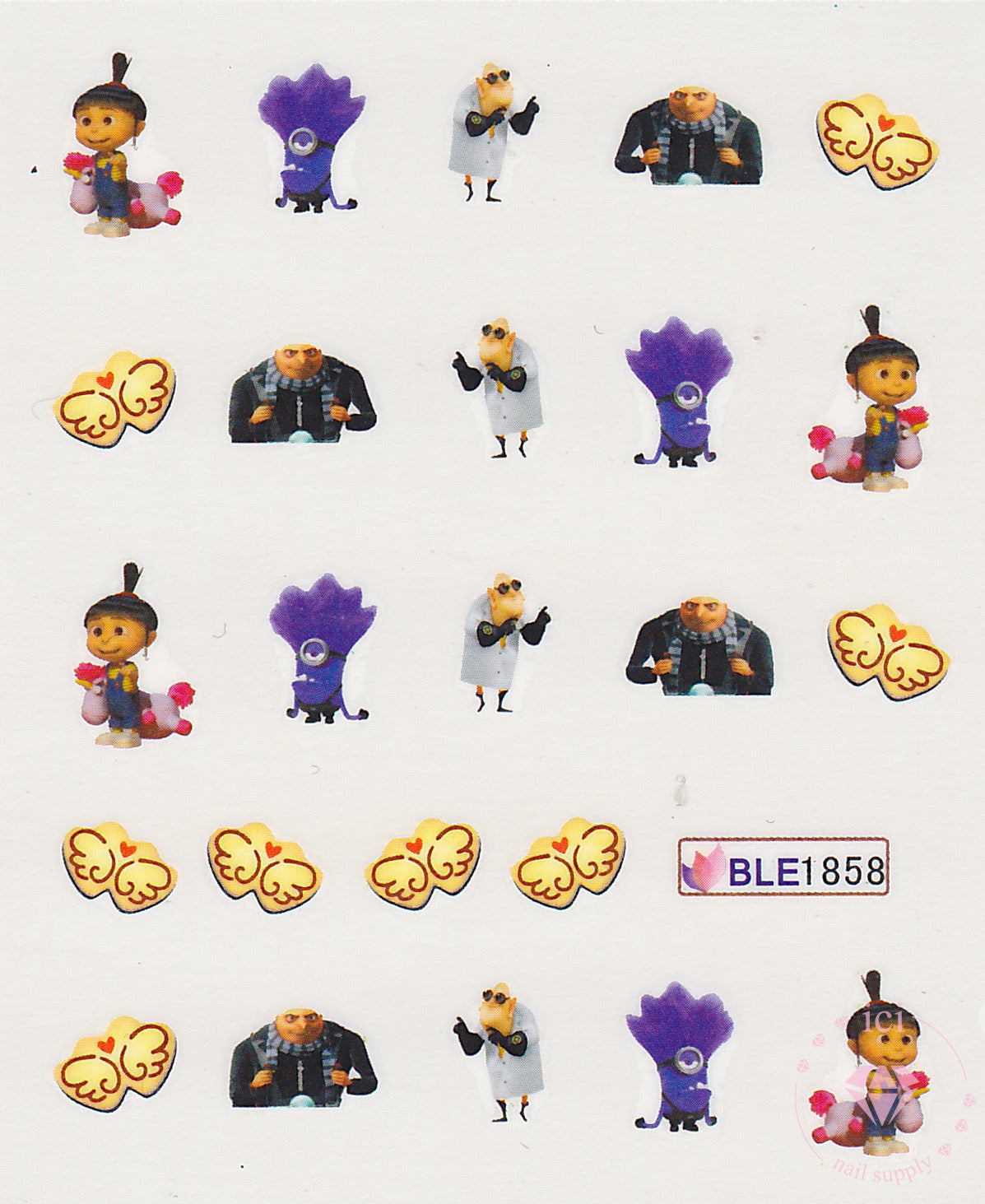 Despicable Me BLE1858