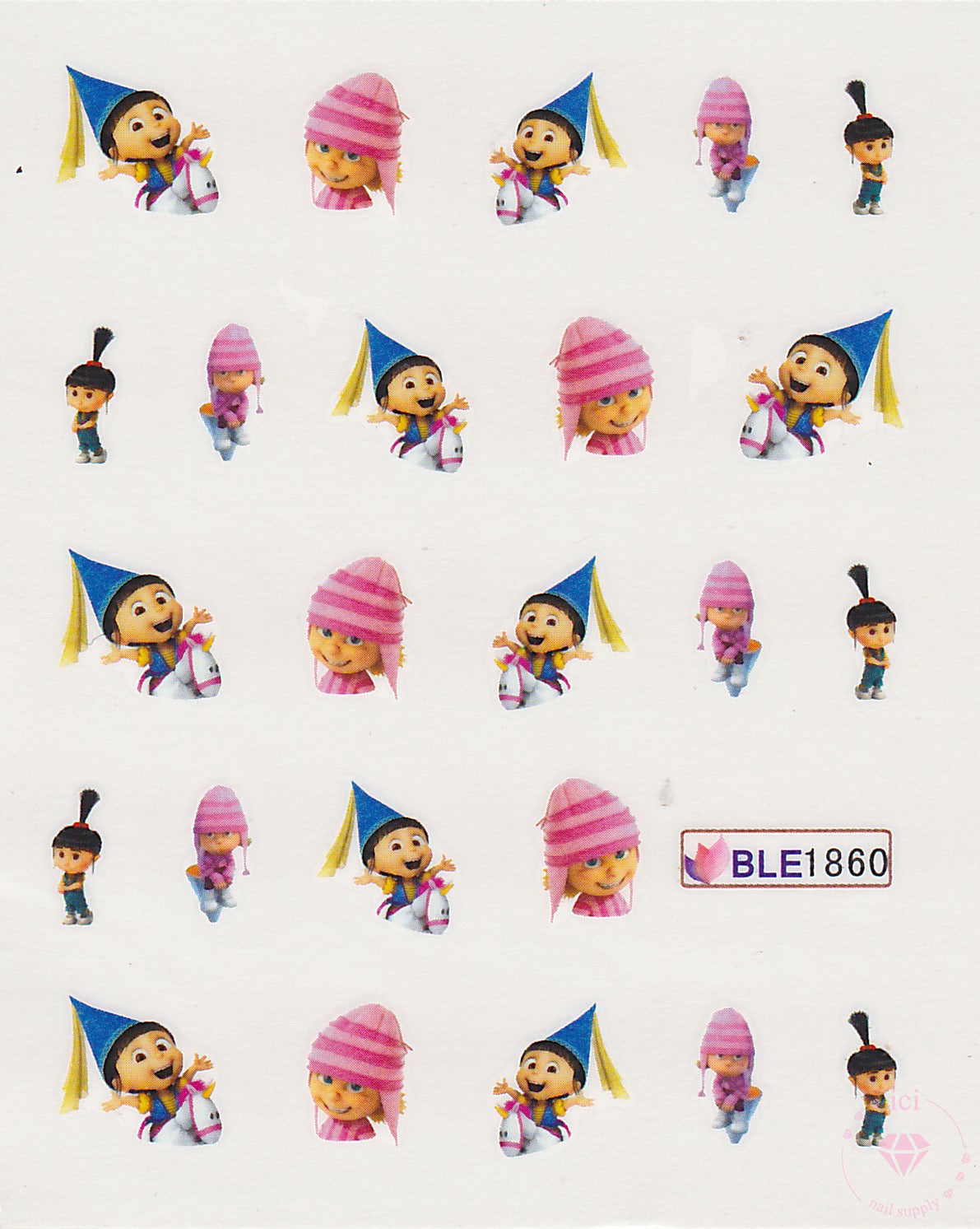 Despicable Me BLE1860