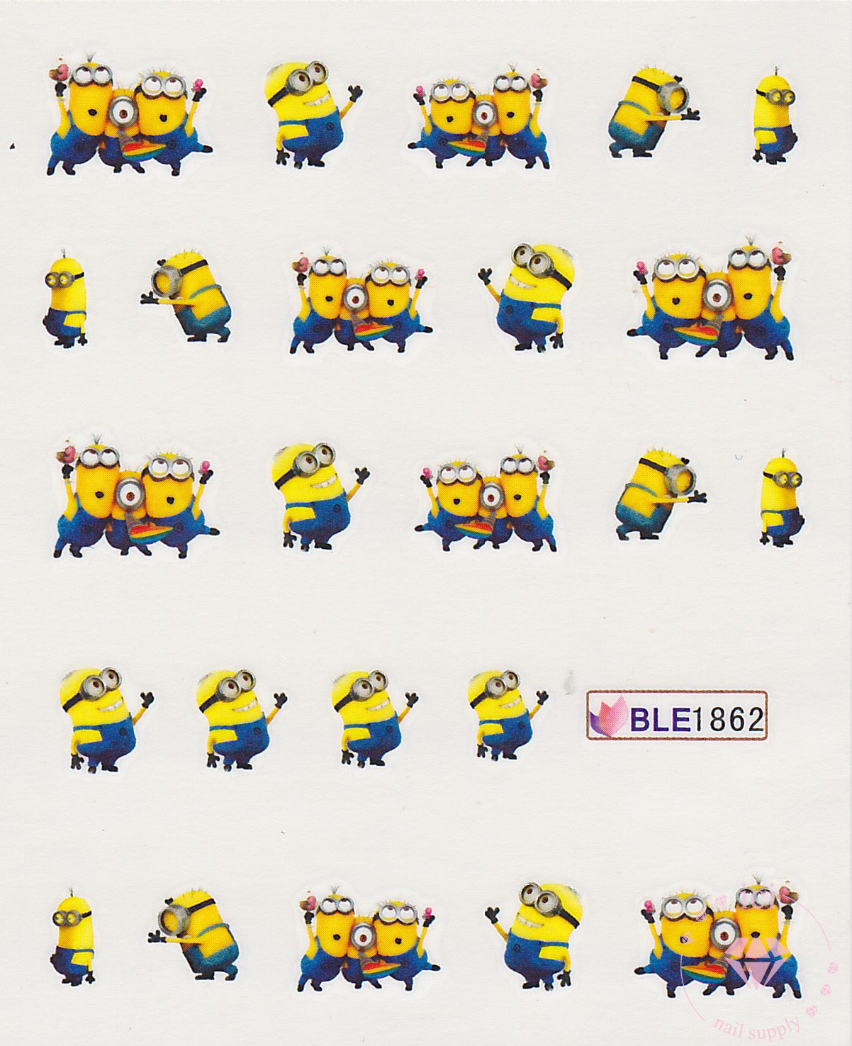 Despicable Me BLE1862