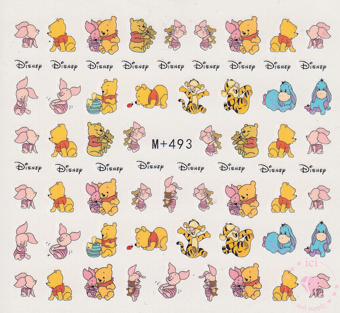 Winnie the Pooh M+493
