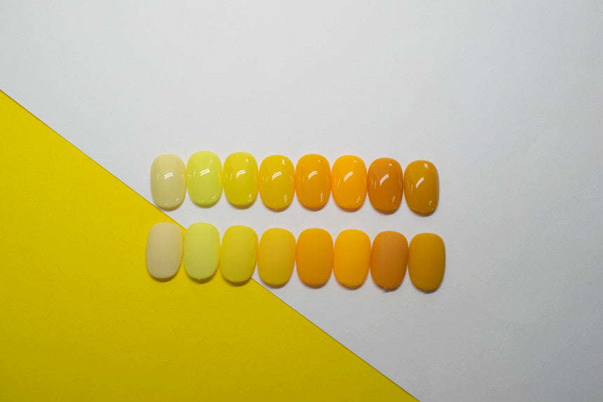 Y08 - Marigold Yellow