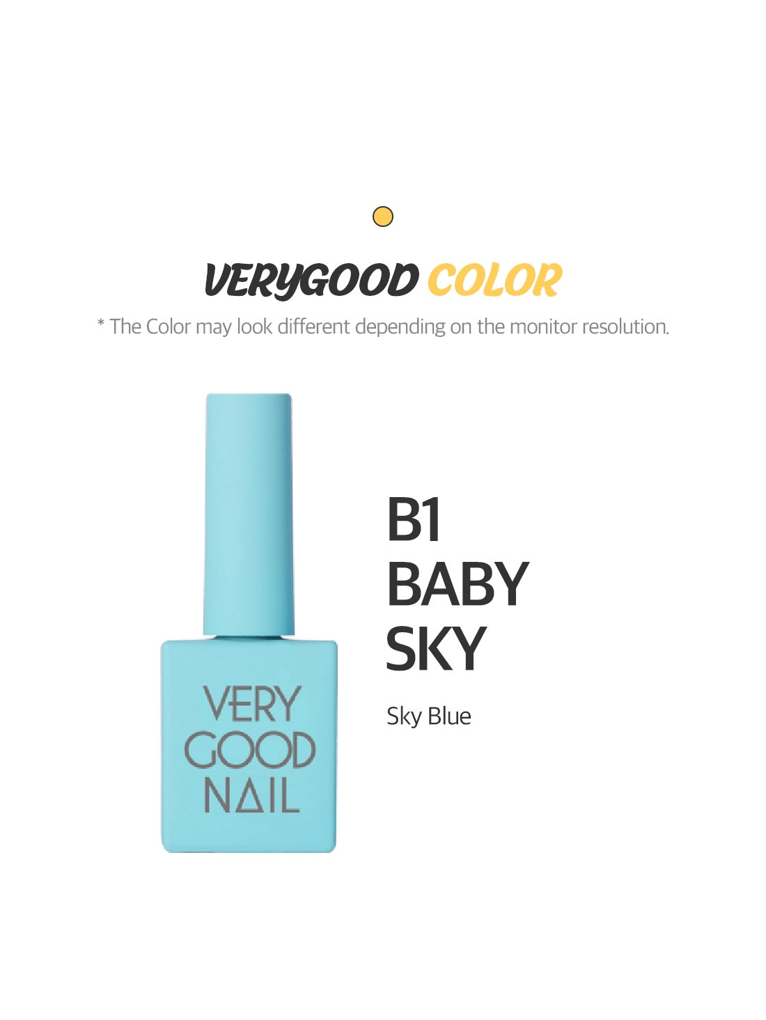 B1 - Baby Sky