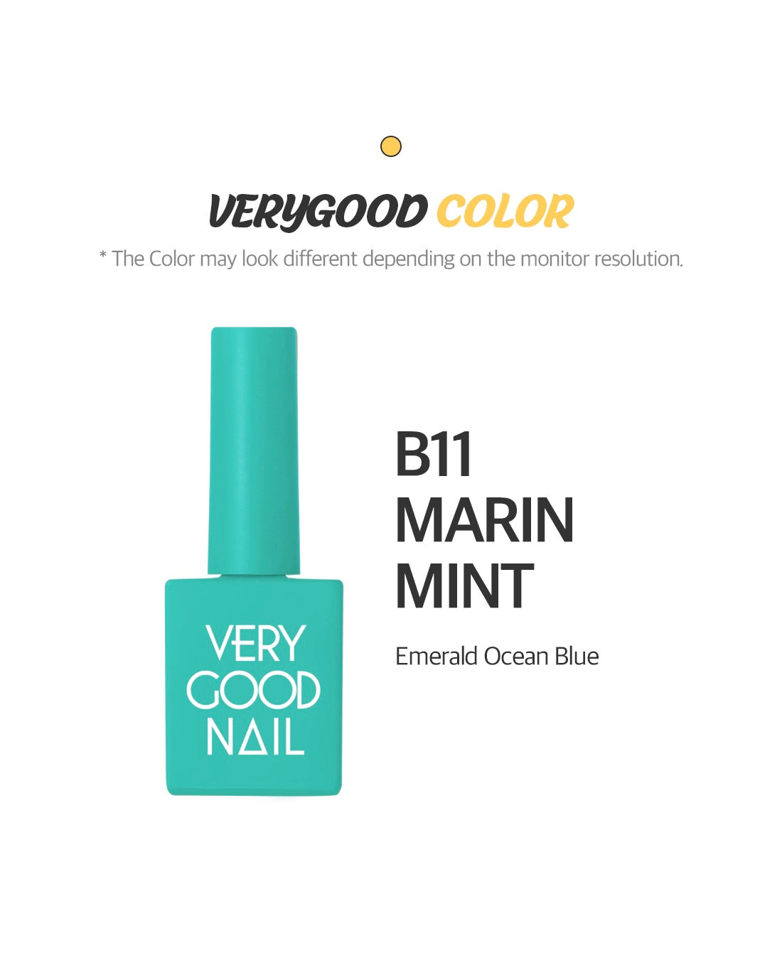 B11 - Marin Mint