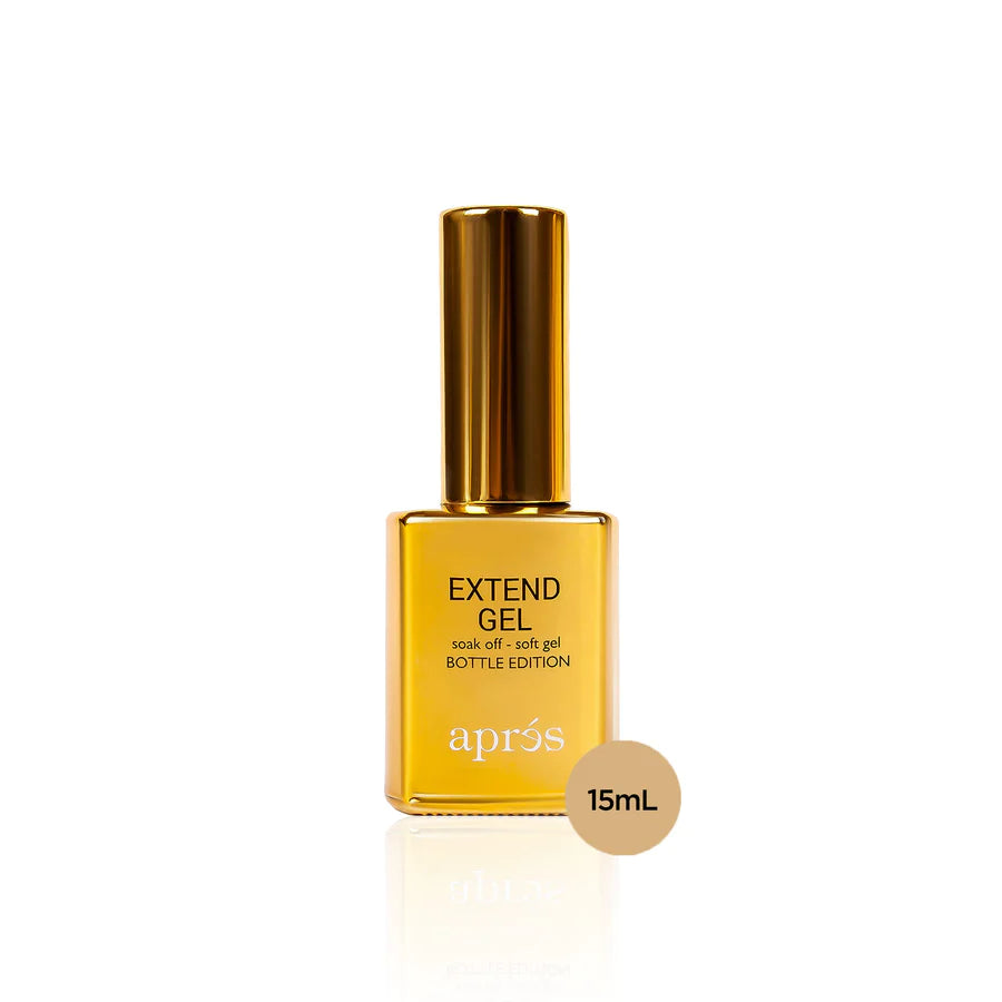Extend Gel Gold Bottle Edition
