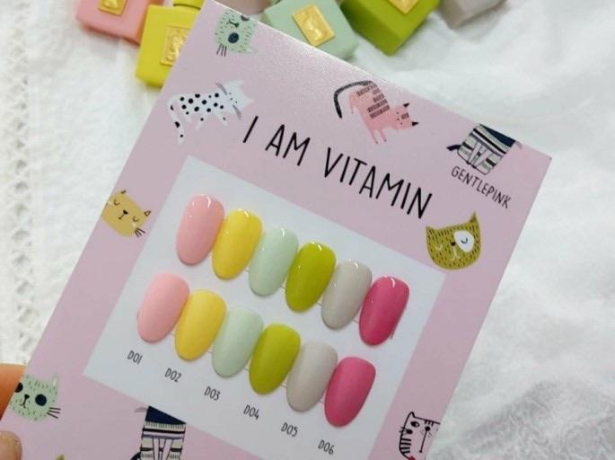 I Am Vitamin